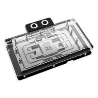 Alphacool Core Geforce RTX 5090 Epic-X GPU Wasserblock, ARGB, mit Backplate - Acryl
