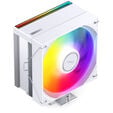 Jonsbo CB40 CPU-K&uuml;hler, PWM, RGB - wei&szlig; image number null