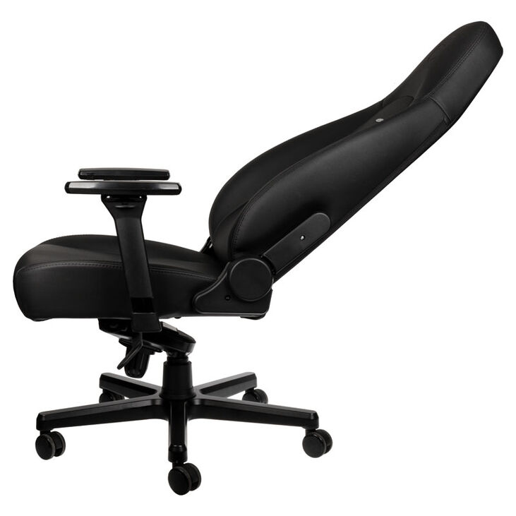 noblechairs ICON Gaming Stuhl - Black Edition image number 4