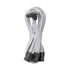 CableMod Pro ModMesh 12V-2x6-Kabel, 3x 8-Pin, StealthSense – weiß, var. A image number null