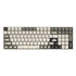 IQUNIX F97 Hitchhiker Wireless Gaming Keyboard, RGB - Moonstone Turbo image number null