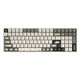 IQUNIX F97 Hitchhiker Wireless Gaming Keyboard, RGB - Moonstone Turbo
