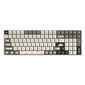 IQUNIX F97 Hitchhiker Wireless Gaming Keyboard, RGB - Moonstone Turbo