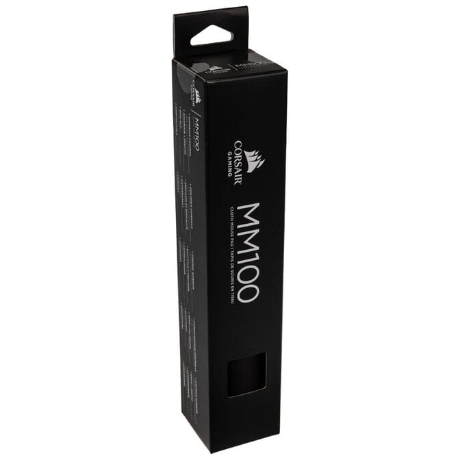 Corsair MM100 Gaming Mouse Pad - black image number 5