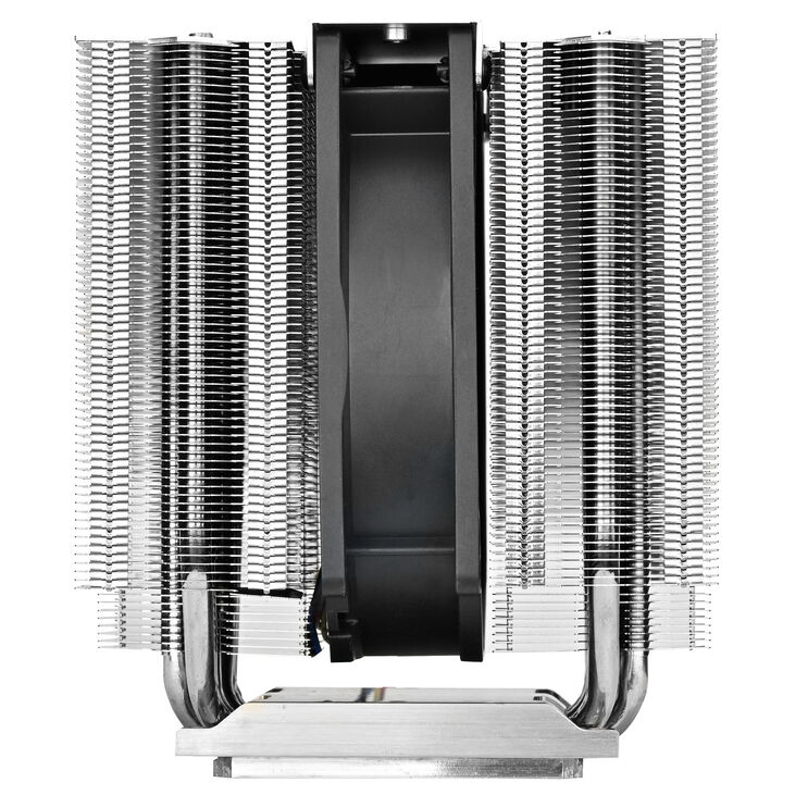 SilverStone SST-XED120S-WS CPU-Kühler, LGA 4677, 4U-Formfaktor - silber image number 6
