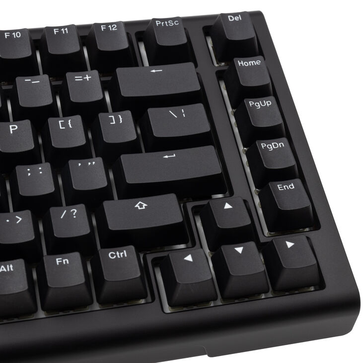 Ducky Tinker 75 Gaming-Tastatur, RGB - MX-Blue (ANSI) image number 6