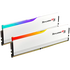 G.Skill Ripjaws M5 RGB DDR5-5200 RAM, CL40 - 96 GB Dual-Kit, weiß image number null