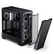 Phanteks Eclipse G400A PC-Geh&auml;use + Glacier M25 Gen2 AiO-Wasserk&uuml;hlung - schwarz image number null
