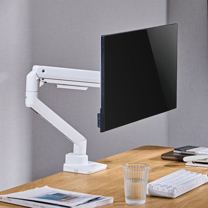 Silverstone SST-ARM14 Single-Monitorarm image number 7