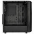 SilverStone Fara B1 Midi-Tower, ARGB, Tempered Glass - schwarz image number null