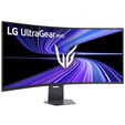 LG UltraGear evo G9 52G930B-B, 52-inch WUHD Curved Gaming Monitor, 240Hz, VA Panel, FreeSync Premium image number null