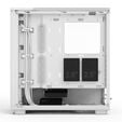 Fractal Design Epoch White TG Clear tint PC-Geh&auml;use, Midi-Tower, ATX, Tempered Glass - wei&szlig; image number null