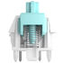Glorious Lynx Standard Switches, Mechanical, 5-Pin, Linear, MX Stem, 40g - Lubed, 36 Pieces image number null