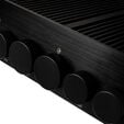 Akasa Fanless Pascal PX IP65 UCFF-Geh&auml;use (Intel NUC), wasserdicht - schwarz image number null