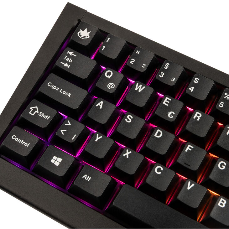 GMK WoB Base Set Caseking, ABS keycaps, double-shot, ISO (DE) & ANSI (US) layout image number 3