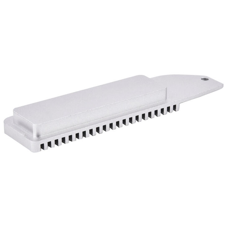 SilverStone SST-TP06 - PS5-Aluminum M.2 SSD Cooler - silver image number 3