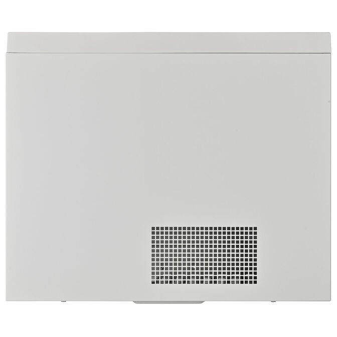 Silverstone FLP01 PC-Geh&auml;use, HTPC, SSI-CEB/ATX - wei&szlig; image number 5