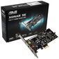 ASUS Xonar SE Sound Card, 5.1 Channel Surround, PCI-E x1