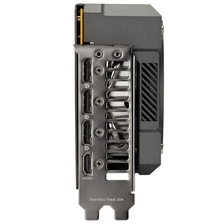 ASUS TUF GeForce RTX 5060 OC Edition, 8192 MB GDDR7 image number 3