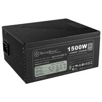 SilverStone SST-ST1500-TI v2.0 Strider power supply 80 PLUS Titanium, modular - 1500 Watt