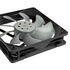 Akasa OTTO SF12 PWM Fan, Water Resistant - 120mm image number null