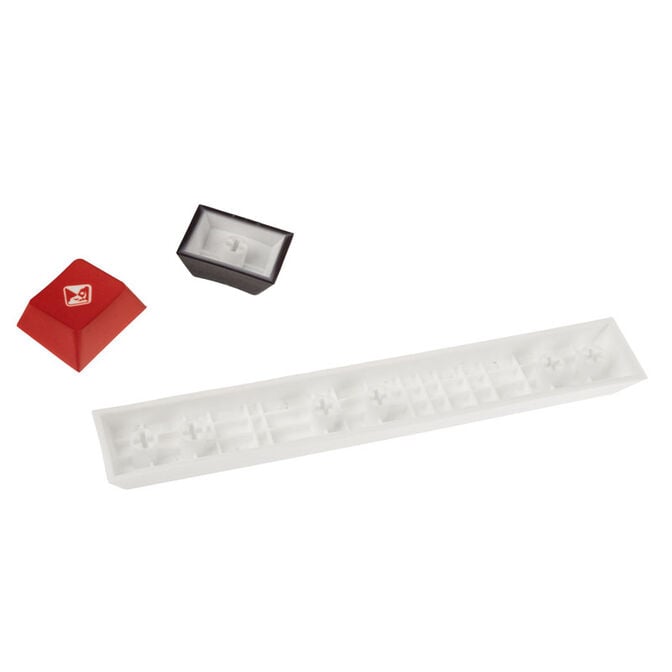 Traitors Kabuki Reverse Keycap Set (US) image number 6