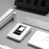 Ducky Outlaw 65 Gaming-Tastatur, Barebone - silber (ISO) image number null
