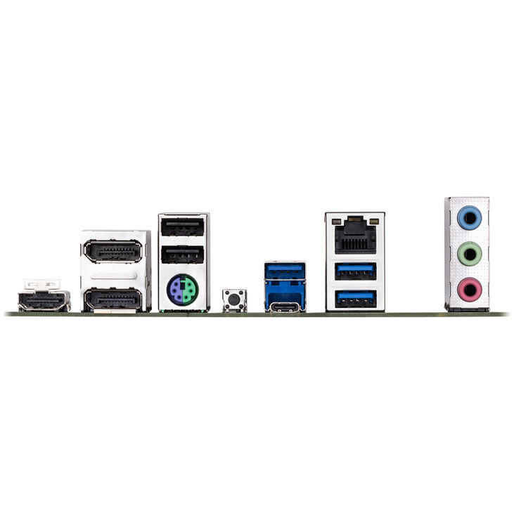GIGABYTE B850M D3HP Motherboard, socket AM5, AMD B850, mATX, DDR5 image number 3