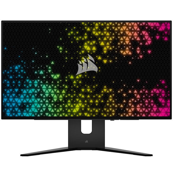 Corsair XENEON 27QHD240, 27 inch Gaming Monitor, 240 Hz, OLED, G-SYNC Compatible image number 2