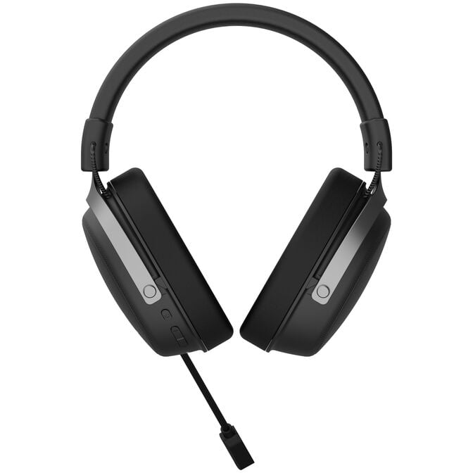 ATK Neptune N9 Pro Wireless Gaming Headset - black image number 3