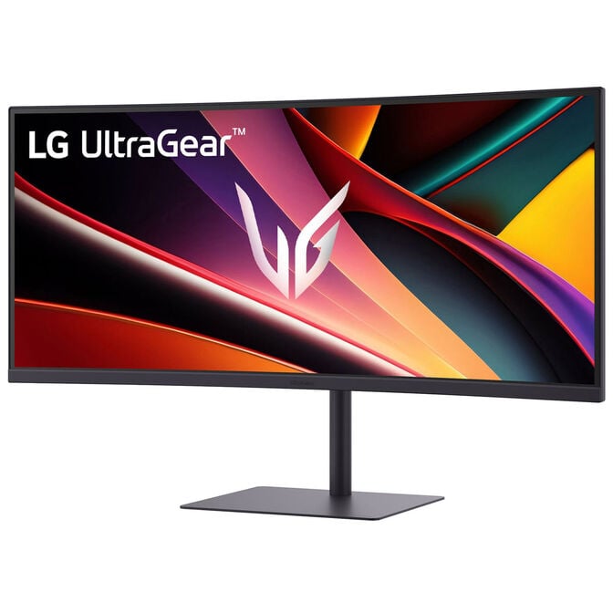 LG UltraGear G 34G630A-B, 34-inch Curved Gaming Monitor, 240Hz, VA, FreeSync Premium image number 4
