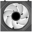 Lian Li UNI FAN SL-INF FLEX Wireless Fan, ARGB - 120mm, black, 3-pack with controller image number null