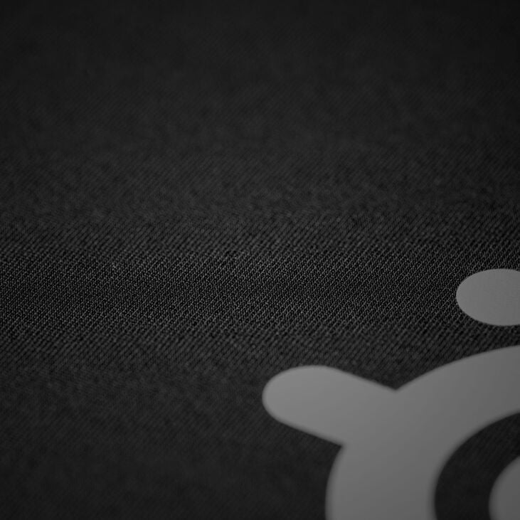 SteelSeries QcK Performance Speed XL Mouse Pad - black image number 8