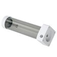 Barrow Ausgleichsbeh&auml;lter 214mm DDC, Acryl - wei&szlig; image number null