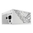 ASUS ROG Strix 1000W Platinum, 80 PLUS Platinum power supply, modular, PCIe 5.1 - 1,000 watts, white image number null