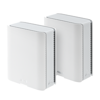 ASUS ZenWiFi BT10 BE18000 Wi-Fi 7 Smart AiMesh Router - white