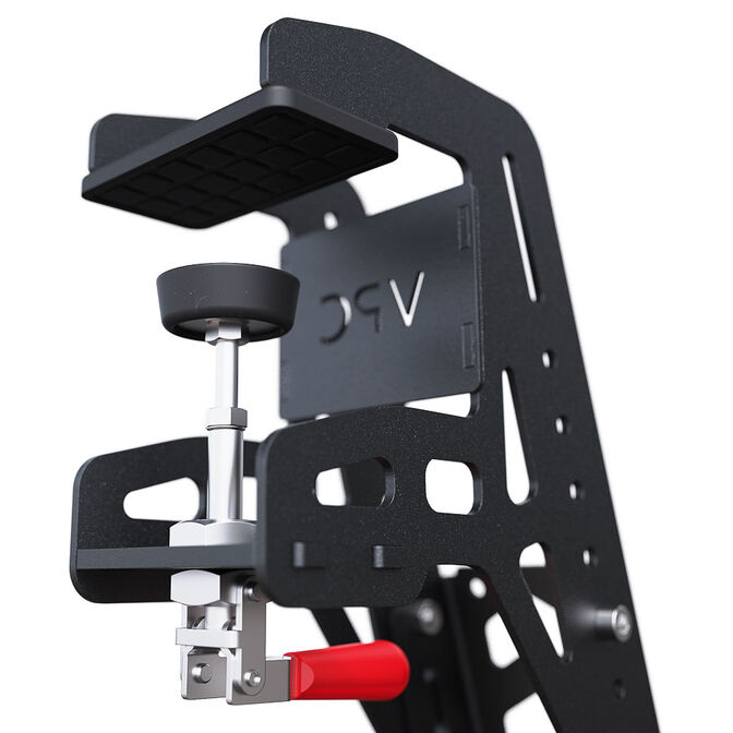 VIRPIL Controls Desk Mount - Black, Mini image number 2