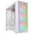 PHANTEKS Eclipse G500A D-RGB Mid-Tower, Tempered Glass - white image number null
