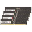 V-Color OC R-DIMM DDR5-6000 RAM, CL38, EXPO - 512 GB Octa-Kit, black image number null