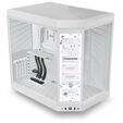 Hyte Y70 Touch PC Case, Mid Tower - White image number null