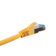 InLine Patch Cable Cat.6A, S/FTP (PiMf), 500MHz, yellow - 3m image number null