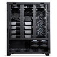 Phanteks Enthoo Elite Server PC Case, Big Tower, SSI-EEB and Multi-GPU - black image number null