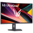 LG UltraGear G 32G600A-B, 32 Zoll Curved WQHD Gaming Monitor, 180Hz, VA, AMD FreeSync image number null