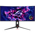 ASUS ROG Swift OLED PG34WCDN 34 Zoll UWQHD Curved Gaming-Monitor, 360Hz, OLED, FreeSync Premium Pro, G-SYNC Compatible image number null