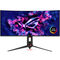 ASUS ROG Swift OLED PG34WCDN 34 Zoll UWQHD Curved Gaming-Monitor, 360Hz, OLED, FreeSync Premium Pro, G-SYNC Compatible