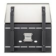 Heusinkveld Sim Pedals Ultimate+ Baseplate - schwarz image number null