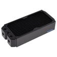 Alphacool NexXxoS UT60 Full Copper Radiator &ndash; 240mm, black image number null