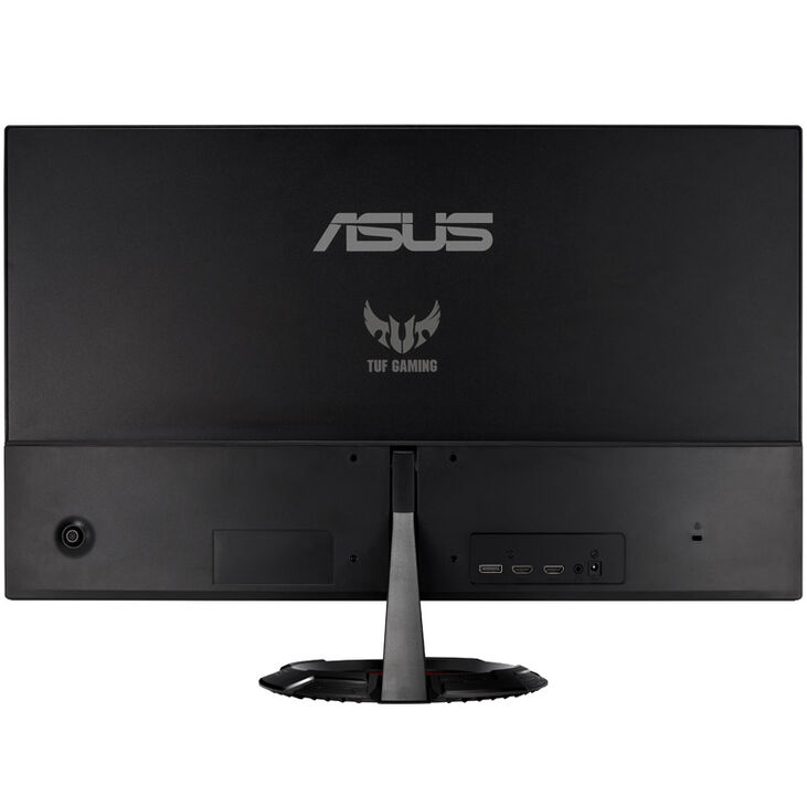 ASUS TUF Gaming VG249Q1R, 23.8 inch Gaming Monitor, 165 Hz, IPS, FreeSync image number 3