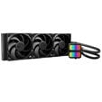 be quiet! Silent Loop 3 AIO Cooler, ARGB - 420mm, black image number null