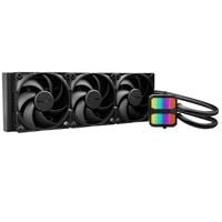 be quiet! Silent Loop 3 AIO Cooler, ARGB - 420mm, black